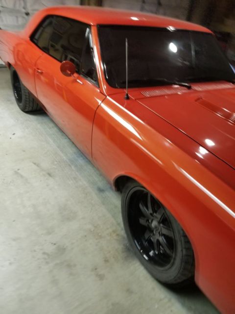 1967 Chevrolet Chevelle Malibu SS Clone - photo 8
