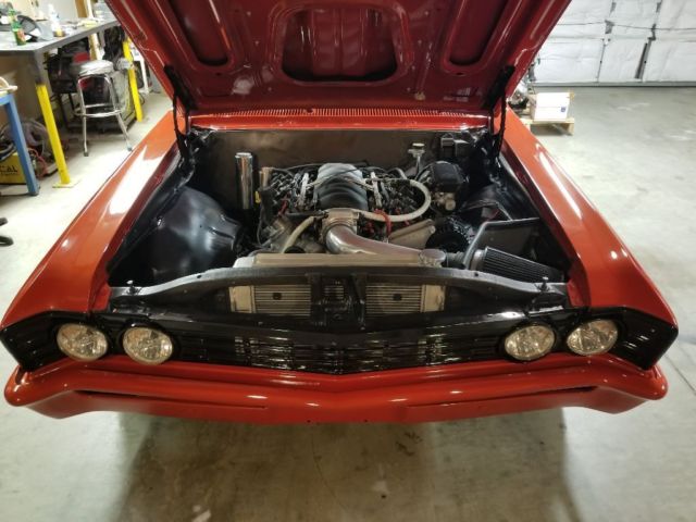 1967 Chevrolet Chevelle Malibu SS Clone - photo 9