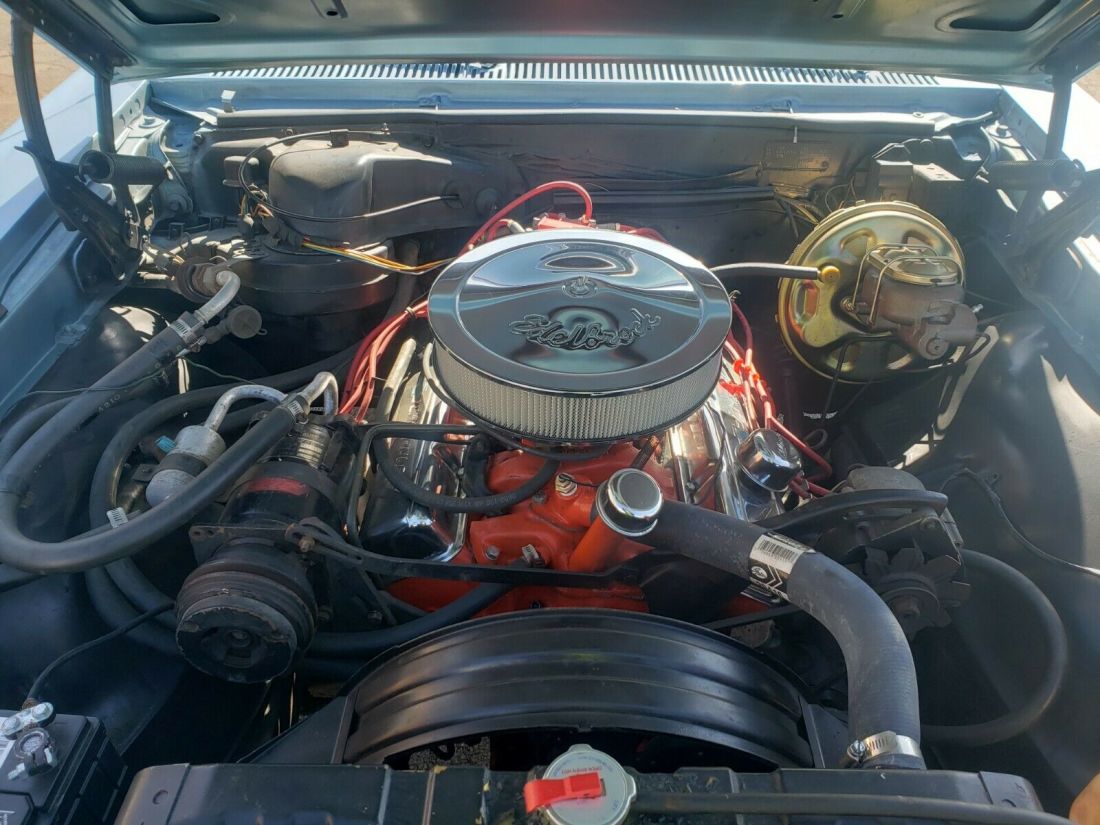 1967 Chevrolet Chevelle - photo 10