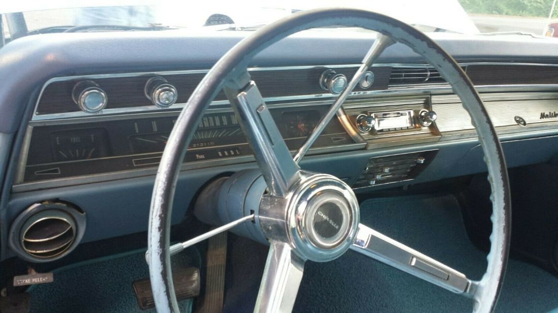 1967 Chevrolet Chevelle - photo 12