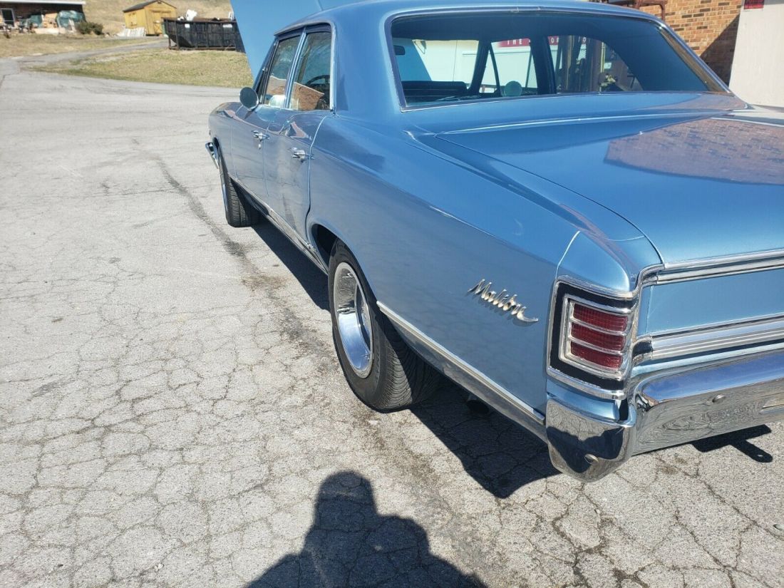 1967 Chevrolet Chevelle - photo 5