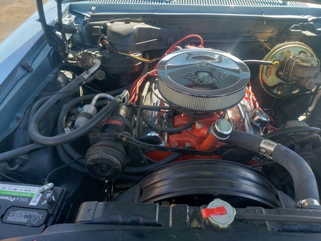 1967 Chevrolet Chevelle - photo 6