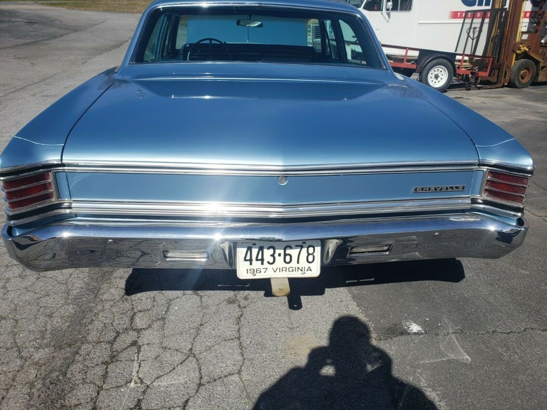 1967 Chevrolet Chevelle - photo 7