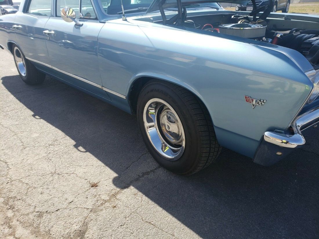 1967 Chevrolet Chevelle - photo 8
