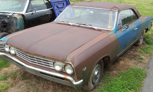 1967 Chevrolet Chevelle