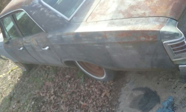 1967 Chevrolet Chevelle - photo 4
