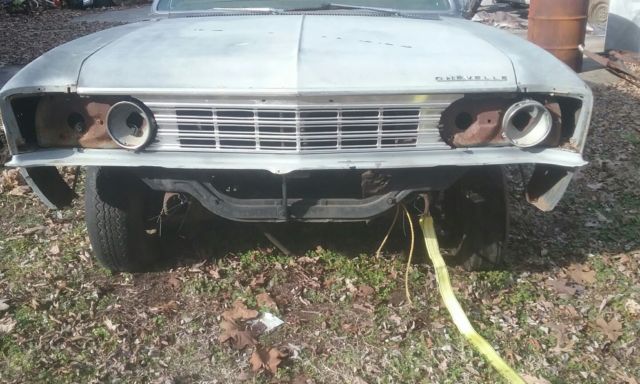 1967 Chevrolet Chevelle - photo 5