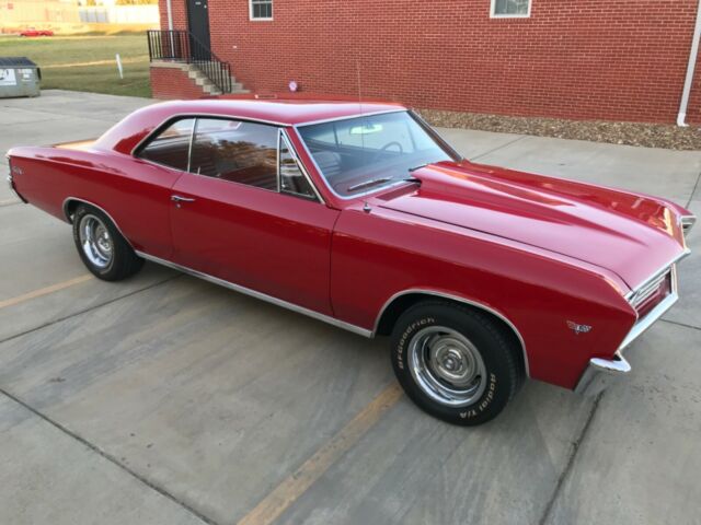 1967 Chevrolet Chevelle - photo 3