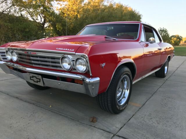 1967 Chevrolet Chevelle - photo 4