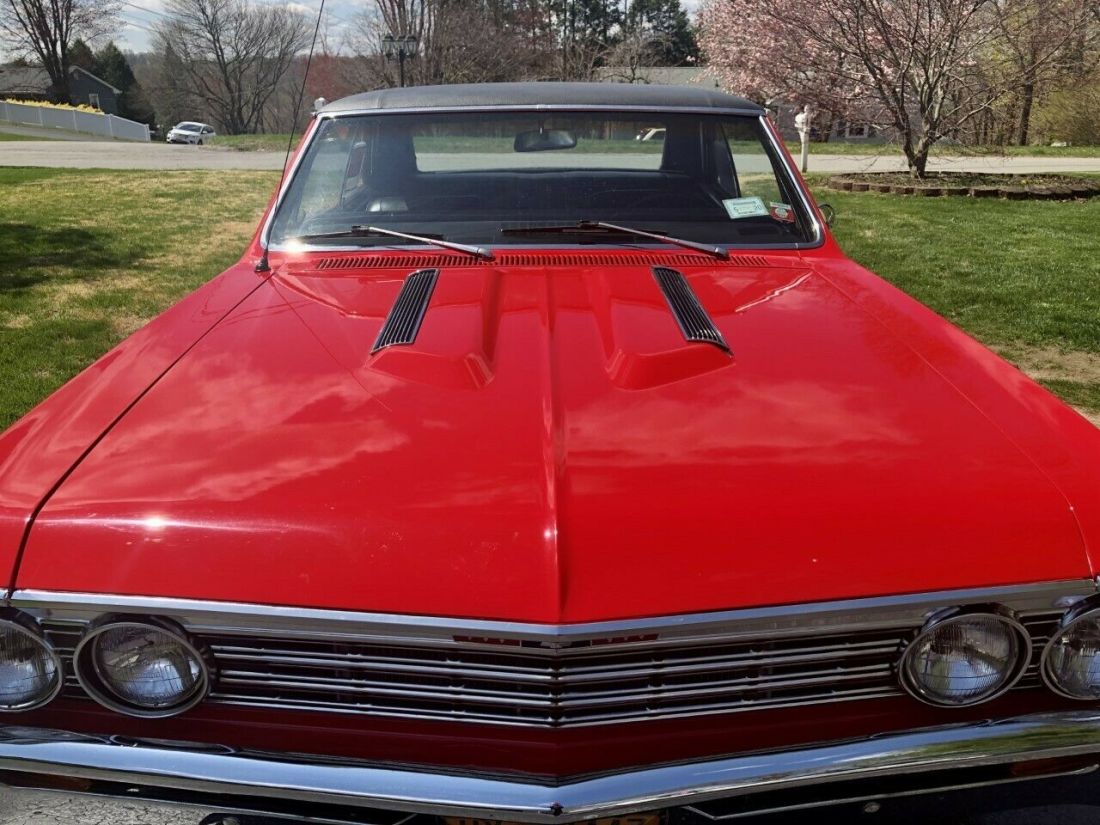 1967 Chevrolet Chevelle SS TRIBUTE - photo 2