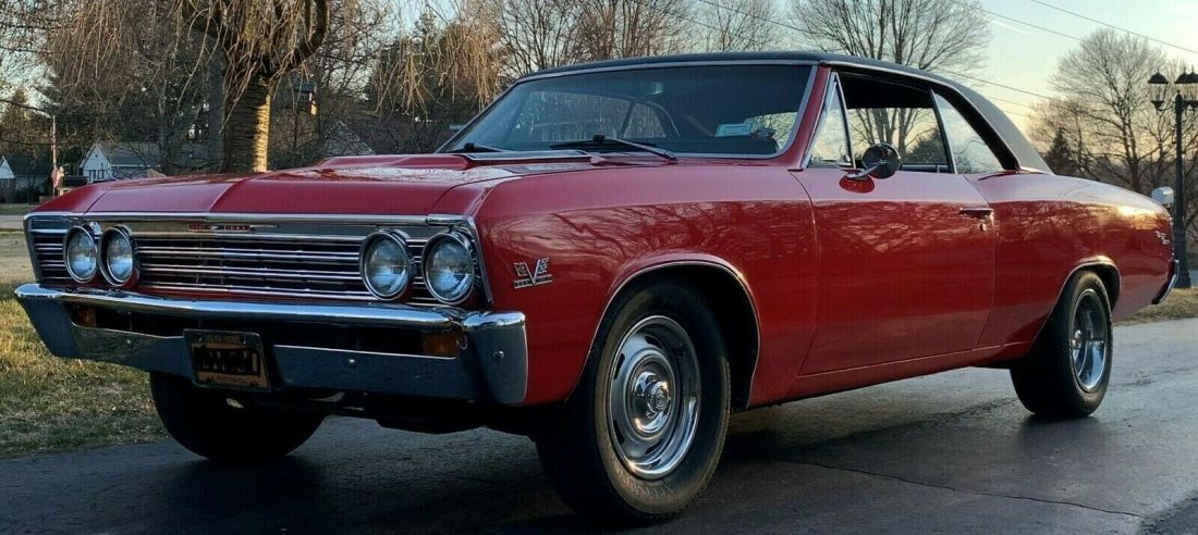 1967 Chevrolet Chevelle SS TRIBUTE - photo 4