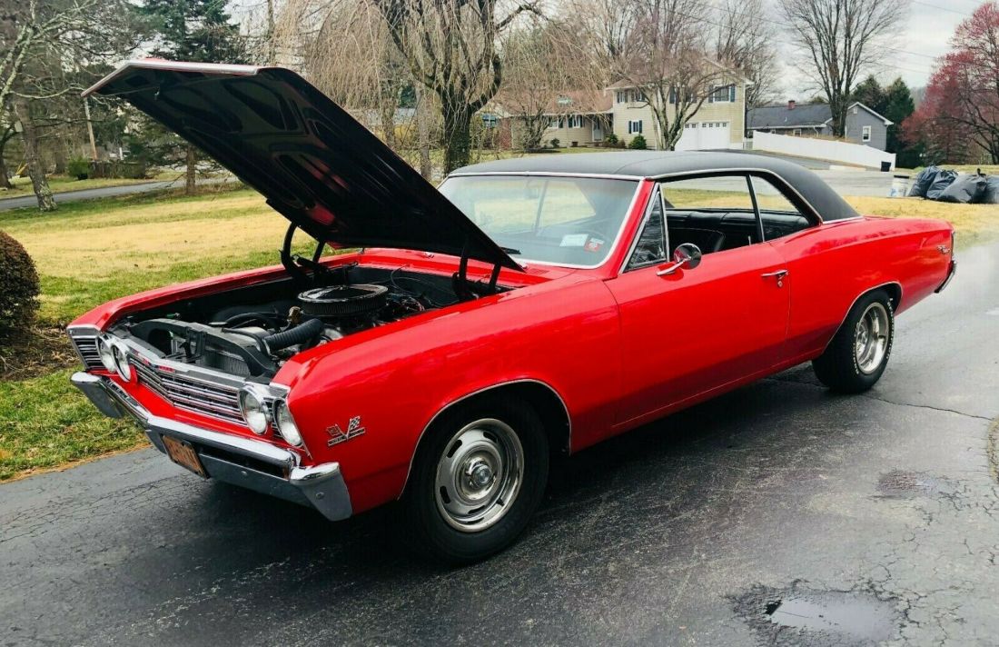 1967 Chevrolet Chevelle SS TRIBUTE - photo 5
