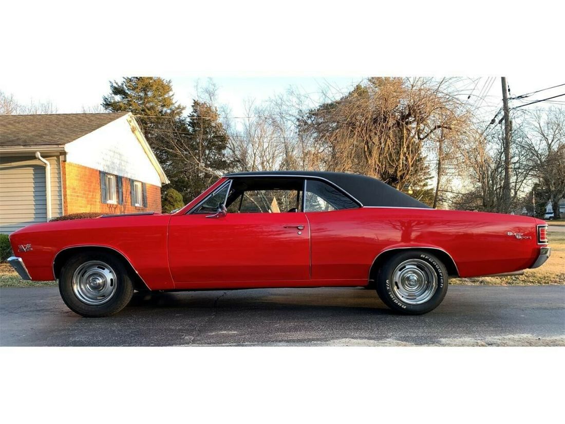 1967 Chevrolet Chevelle SS TRIBUTE - photo 6