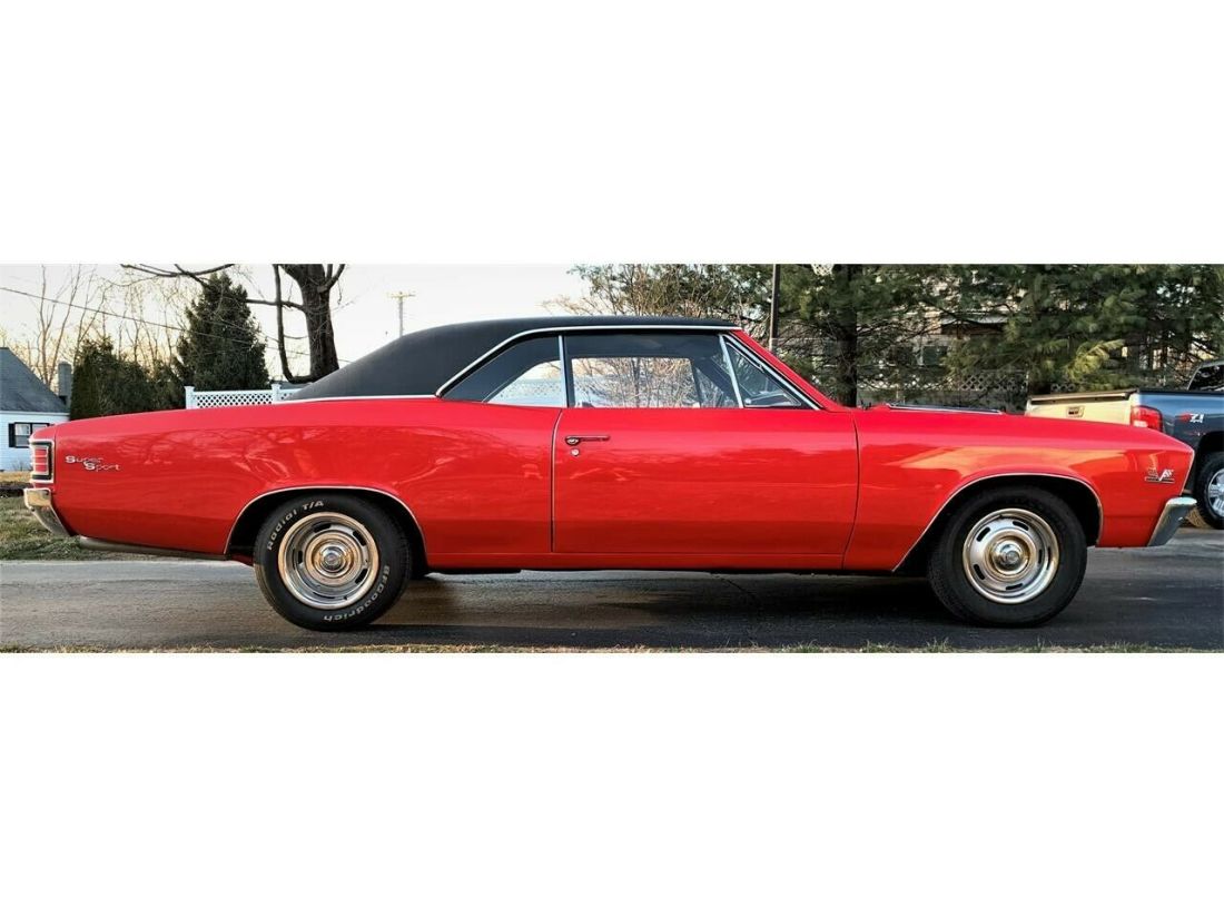 1967 Chevrolet Chevelle SS TRIBUTE - photo 7