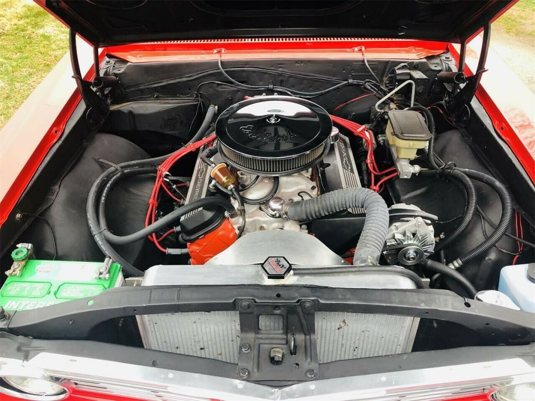 1967 Chevrolet Chevelle SS TRIBUTE - photo 8