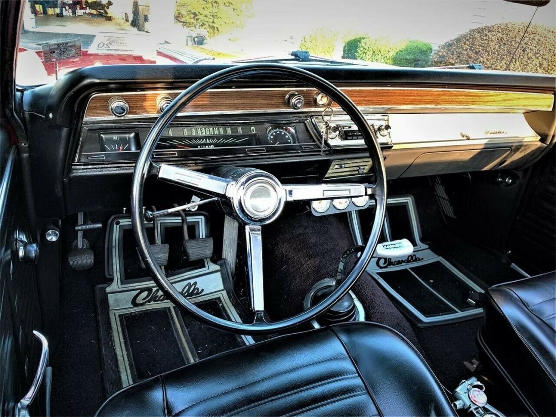 1967 Chevrolet Chevelle SS TRIBUTE - photo 9