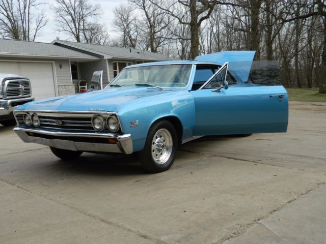 1967 Chevrolet Chevelle SS Clone