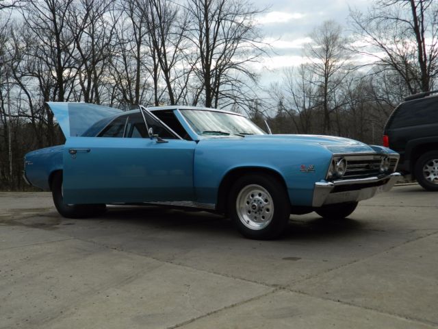 1967 Chevrolet Chevelle SS Clone - photo 3