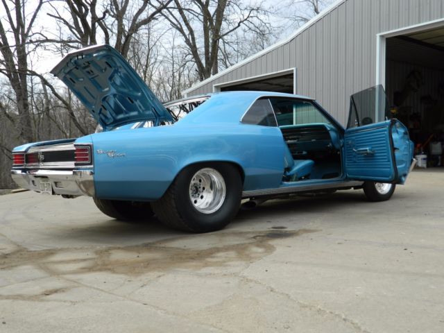 1967 Chevrolet Chevelle SS Clone - photo 4