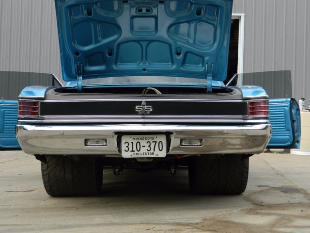 1967 Chevrolet Chevelle SS Clone - photo 5