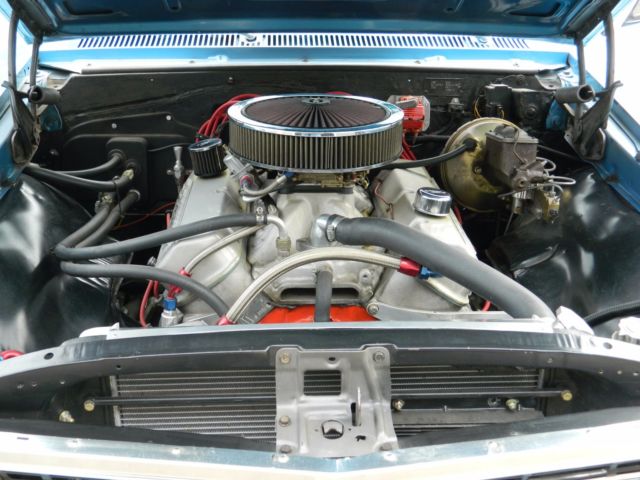 1967 Chevrolet Chevelle SS Clone - photo 7