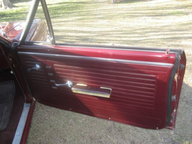 1967 Chevrolet Chevelle chrome - photo 4