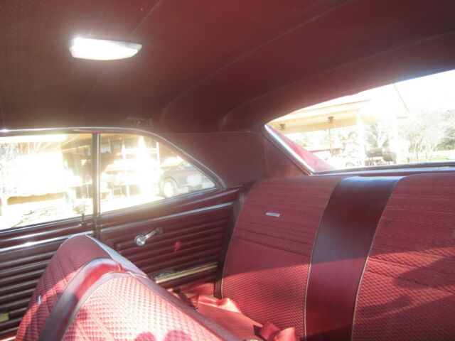 1967 Chevrolet Chevelle chrome - photo 6