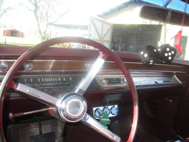 1967 Chevrolet Chevelle chrome - photo 7