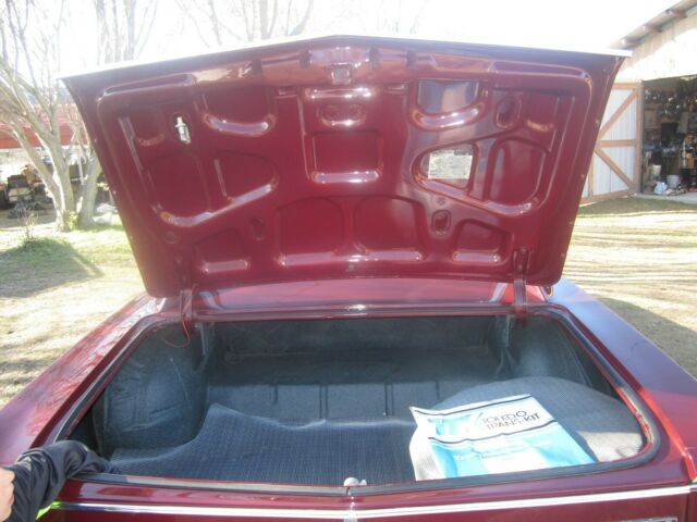 1967 Chevrolet Chevelle chrome - photo 9