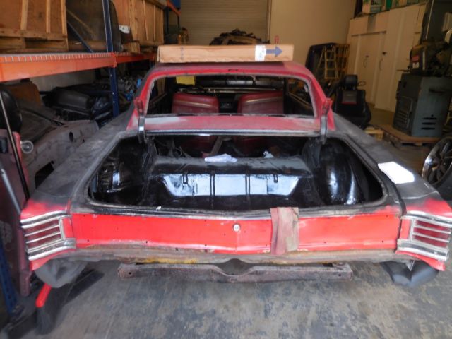 1967 Chevrolet Chevelle - photo 10