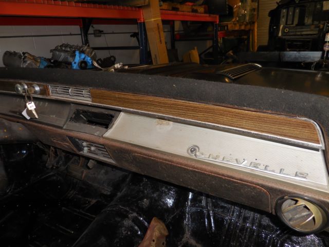 1967 Chevrolet Chevelle - photo 3