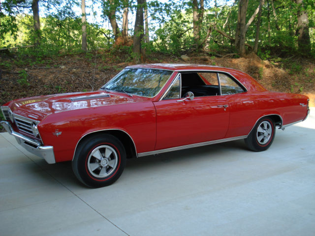 1967 Chevrolet Chevelle