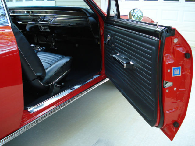 1967 Chevrolet Chevelle - photo 11