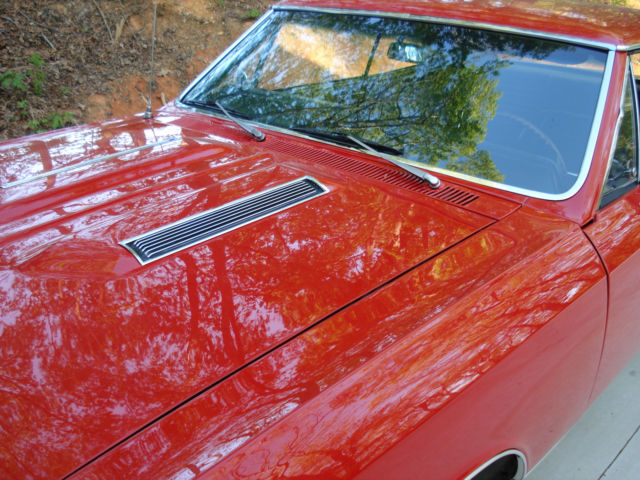 1967 Chevrolet Chevelle - photo 13