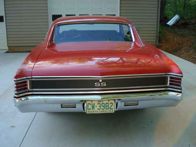 1967 Chevrolet Chevelle - photo 3