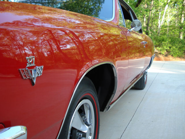 1967 Chevrolet Chevelle - photo 5