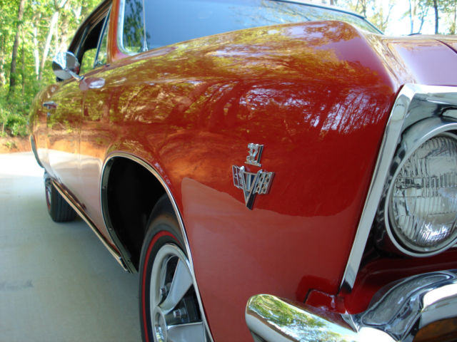 1967 Chevrolet Chevelle - photo 6