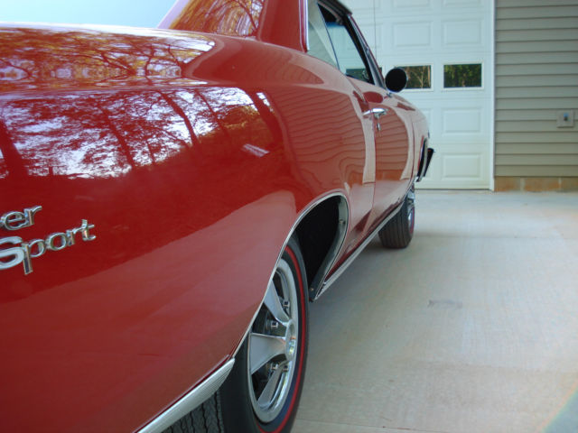 1967 Chevrolet Chevelle - photo 7