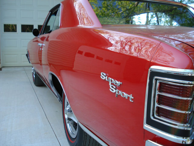 1967 Chevrolet Chevelle - photo 8