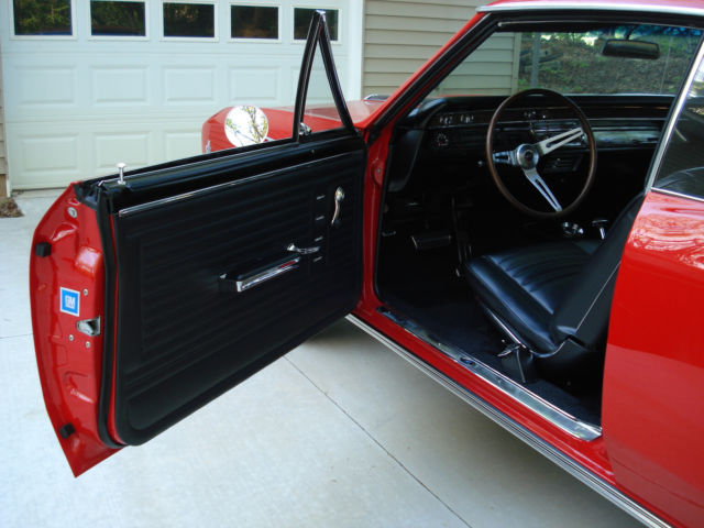 1967 Chevrolet Chevelle - photo 9