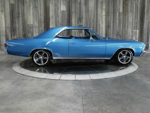 1967 Chevrolet Chevelle # Matching 396 real 138 Code SS w/AC 4spd Restored - photo 5
