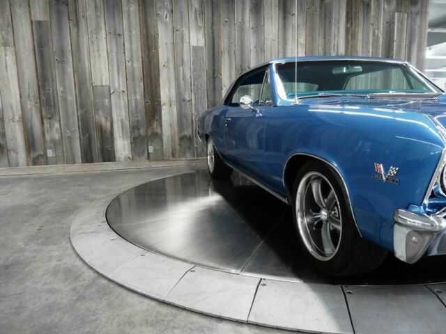 1967 Chevrolet Chevelle # Matching 396 real 138 Code SS w/AC 4spd Restored - photo 9