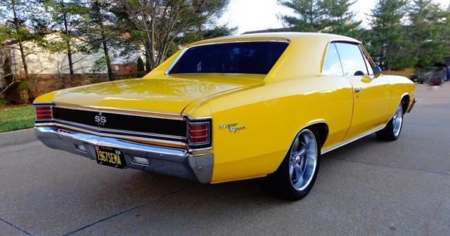 1967 Chevrolet Chevelle -- - photo 10