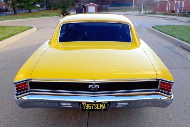 1967 Chevrolet Chevelle -- - photo 11