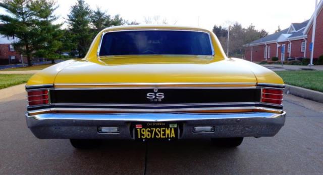 1967 Chevrolet Chevelle -- - photo 12