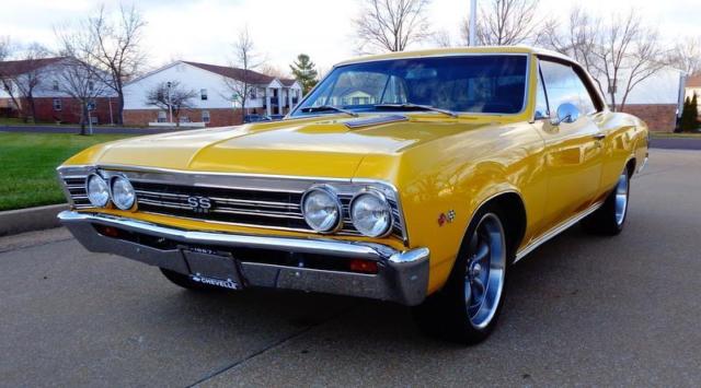 1967 Chevrolet Chevelle -- - photo 2