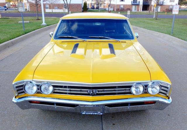 1967 Chevrolet Chevelle -- - photo 3