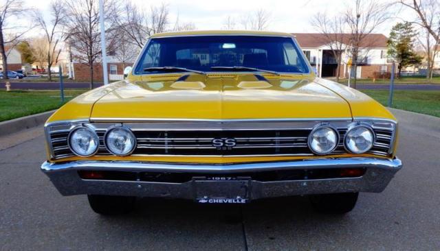 1967 Chevrolet Chevelle -- - photo 4
