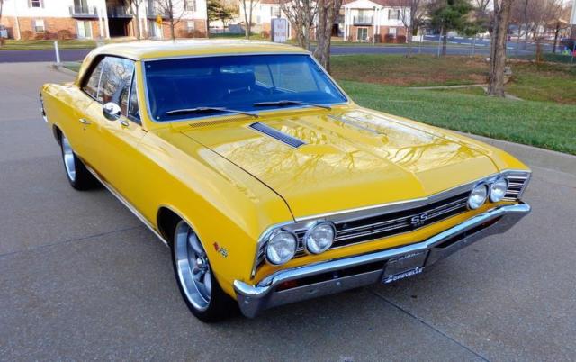 1967 Chevrolet Chevelle -- - photo 5