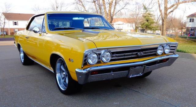 1967 Chevrolet Chevelle -- - photo 6